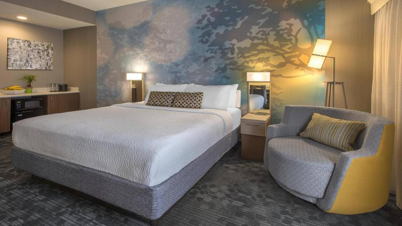 Courtyard By Marriott Cleveland 3* Westlake