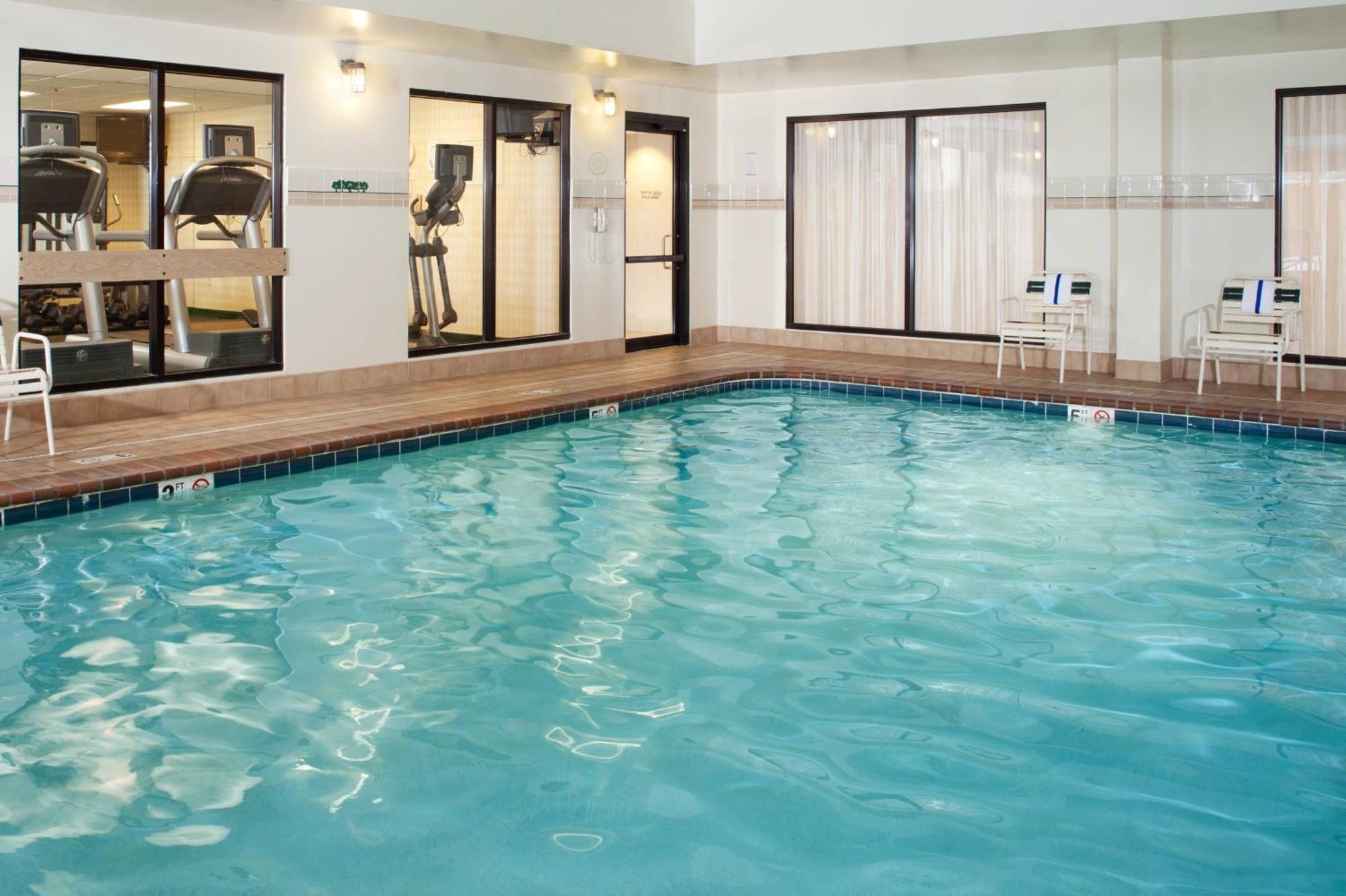 Courtyard By Marriott Cleveland 3* Westlake