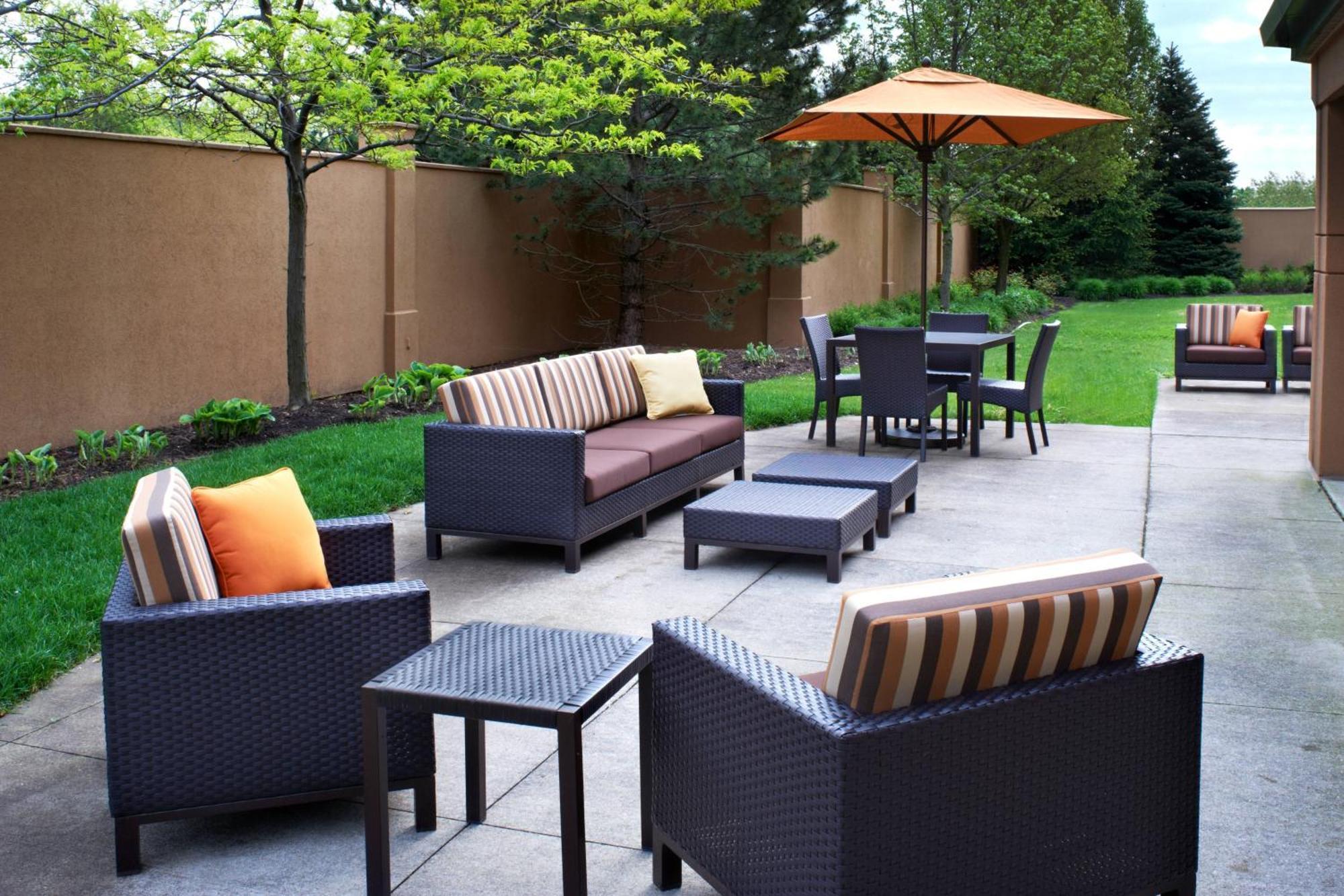 Hotel Courtyard By Marriott Cleveland Westlake